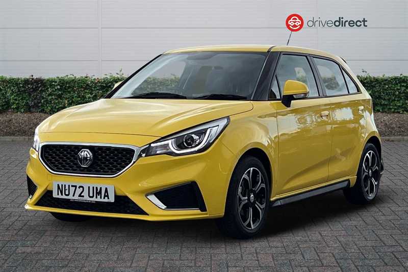 Used MG MG3 2022 for sale - 76938984: Photo 7