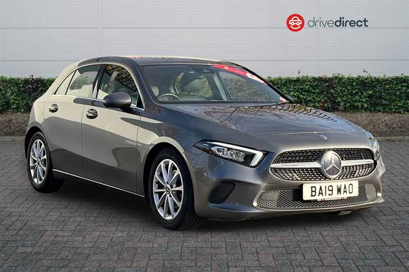 Used Mercedes-Benz A-Class 2019 for sale - 76891310: Photo 1