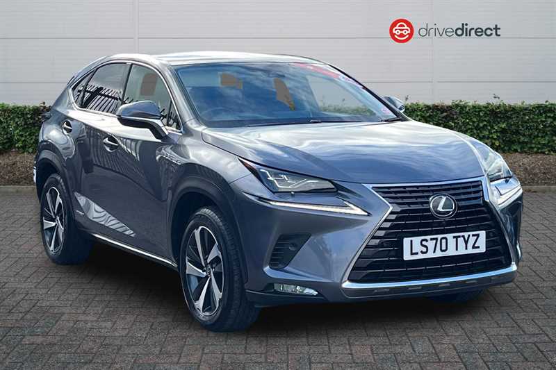 Used Lexus NX 2020 for sale - 78143539: Photo 1