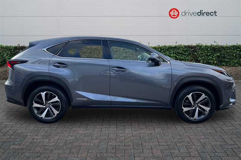 Used Lexus NX 2020 for sale - 78143539: Photo 2