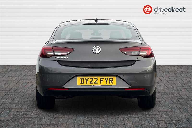Used Vauxhall Insignia 2022 for sale - 77473403: Photo 4