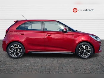 Used MG MG3 2019 for sale - 78142337: Photo