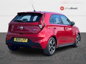 Used MG MG3 2019 for sale - 78142337: Photo