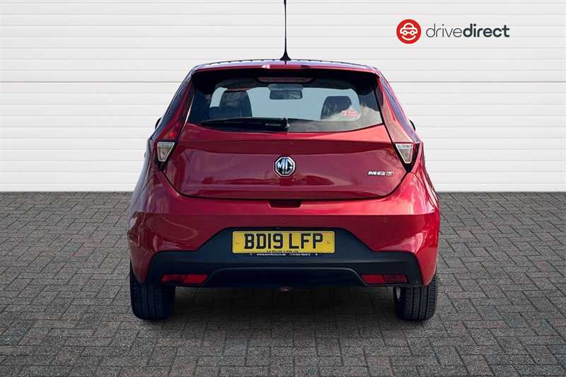 Used MG MG3 2019 for sale - 78142337: Photo 4