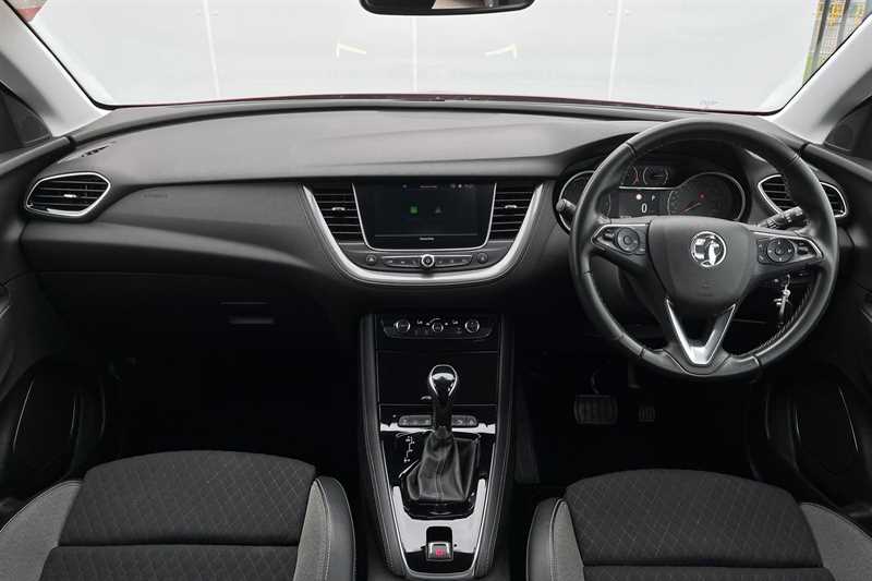 Used Vauxhall Grandland X 2020 for sale - 77416024: Photo 13
