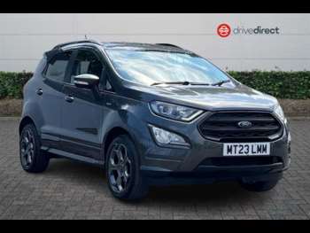 2023 - 1.0T EcoBoost GPF ST-Line SUV 5dr Petrol Manual Euro 6 (s/s) (125 ps)