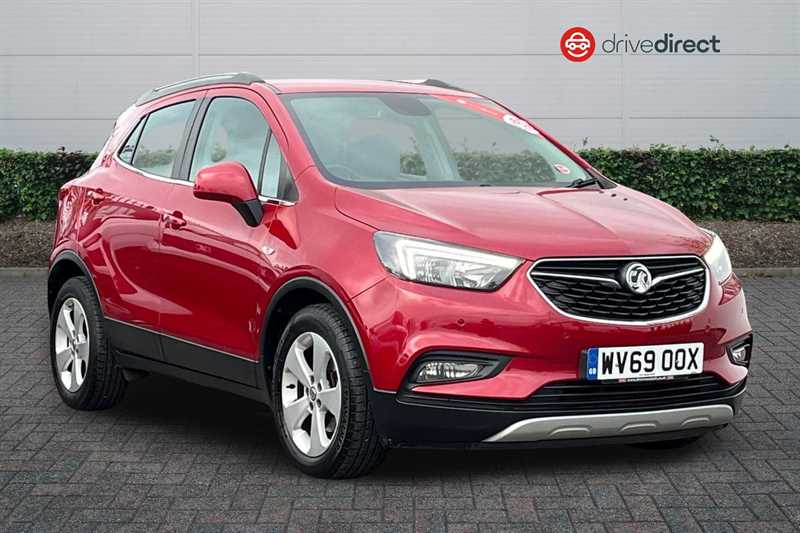 Used Vauxhall Mokka X 2019 for sale - 76756291: Photo 1