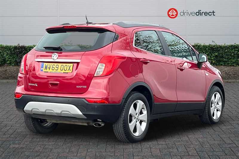 Used Vauxhall Mokka X 2019 for sale - 76756291: Photo 3