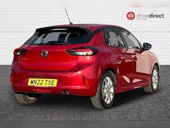 Used Vauxhall Corsa 2022 for sale - 77757674: Photo