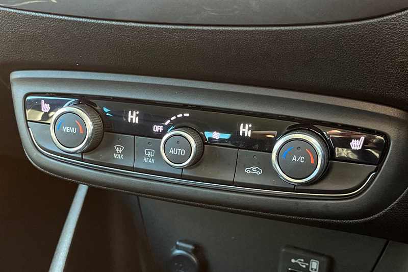 Used Vauxhall Crossland 2022 for sale - 76956519: Photo 15