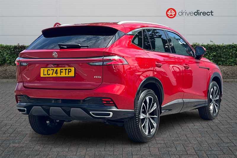 Used MG MG HS for sale - 76503287: Photo 3