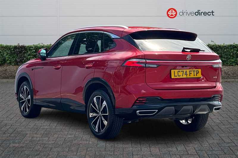 Used MG MG HS for sale - 76503287: Photo 5