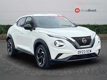 Nissan - Juke