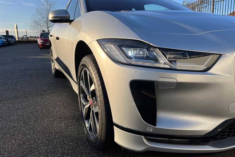 Used Jaguar I-Pace 2021 for sale - 77317904: Photo 49