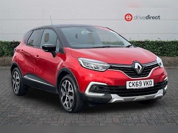 Used Renault Captur undefined for sale - 76462462: Photo