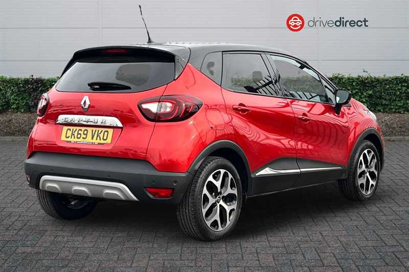 Used Renault Captur 2019 for sale - 76462462: Photo 3