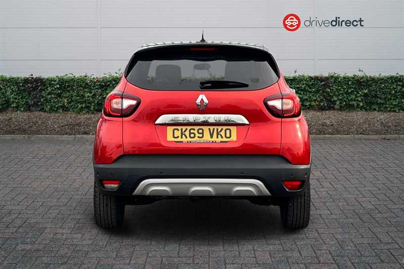 Used Renault Captur 2019 for sale - 76462462: Photo 4