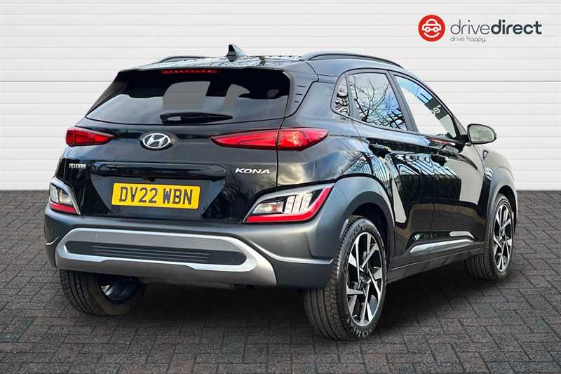 Used Hyundai KONA 2022 for sale - 77481888: Photo 3