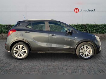 Used Vauxhall Mokka X undefined for sale - 76955838: Photo