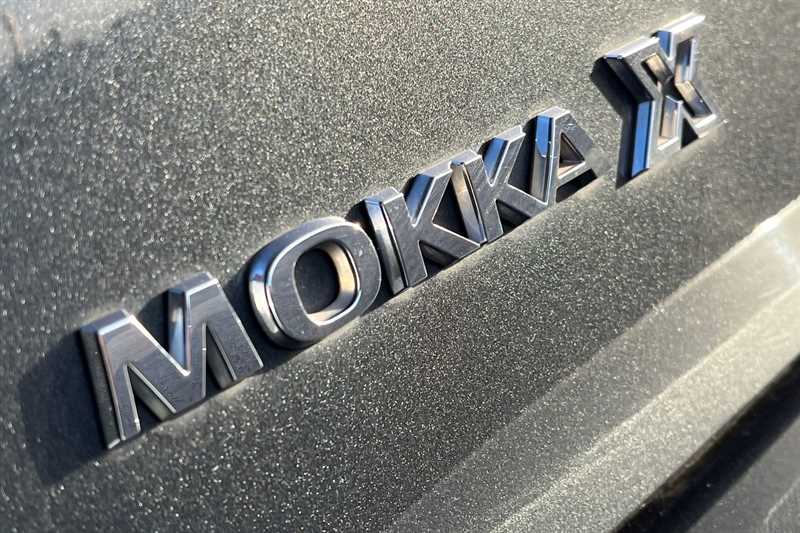 Used Vauxhall Mokka X 2018 for sale - 76955838: Photo 30