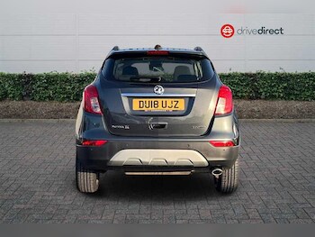 Used Vauxhall Mokka X undefined for sale - 76955838: Photo