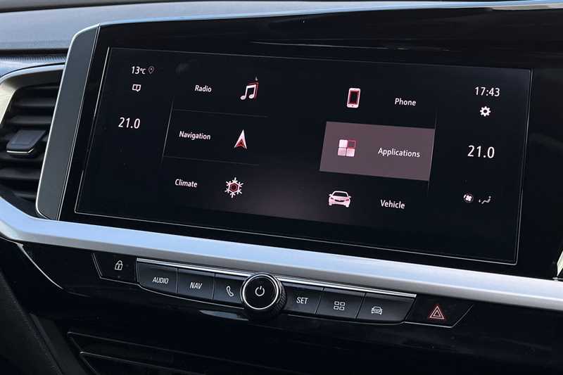 Used Vauxhall Grandland 2023 for sale - 77827871: Photo 17