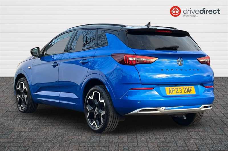 Used Vauxhall Grandland 2023 for sale - 77827871: Photo 5