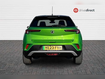 Used Vauxhall Mokka Electric 2023 for sale - 78339060: Photo