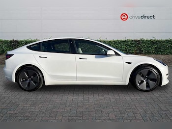 Used Tesla Model 3 2021 for sale - 76939523: Photo