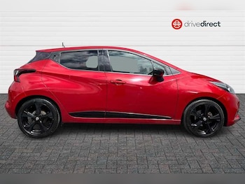 Used Nissan Micra 2019 for sale - 78625807: Photo