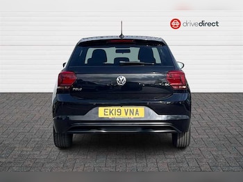 Used Volkswagen Polo 2019 for sale - 78339411: Photo