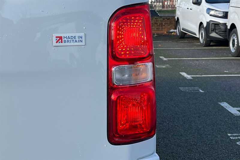 Used Vauxhall Vivaro 2024 for sale - 76956499: Photo 32