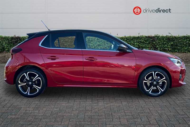 Used Vauxhall Corsa 2023 for sale - 76488986: Photo 2