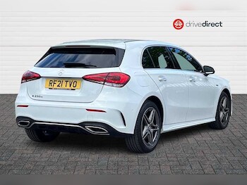 Used Mercedes-Benz A-Class 2021 for sale - 78431680: Photo