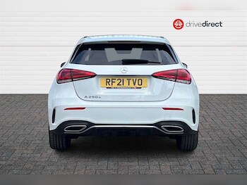 Used Mercedes-Benz A-Class 2021 for sale - 78431680: Photo
