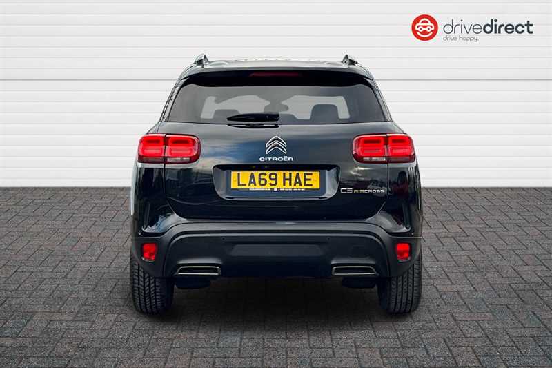Used Citroen C5 Aircross 2019 for sale - 77787932: Photo 4