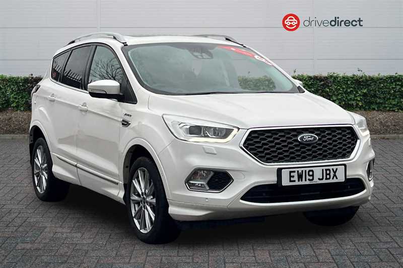 Used Ford Kuga 2019 for sale - 76956640: Photo 1