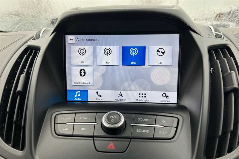 Used Ford Kuga 2019 for sale - 76956640: Photo 17