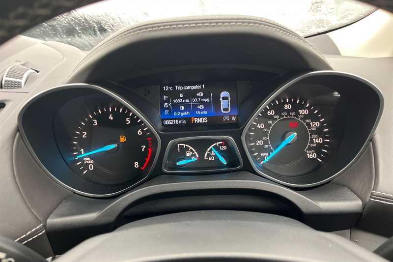 Used Ford Kuga 2019 for sale - 76956640: Photo 20