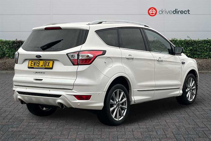 Used Ford Kuga 2019 for sale - 76956640: Photo 3
