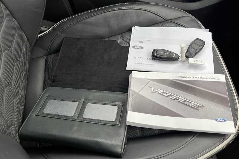 Used Ford Kuga 2019 for sale - 76956640: Photo 36