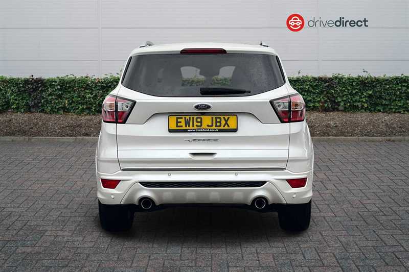 Used Ford Kuga 2019 for sale - 76956640: Photo 4