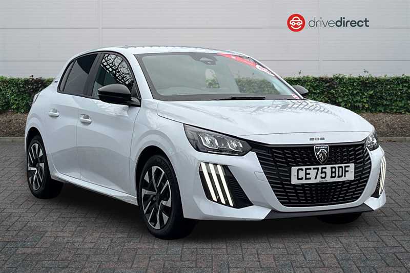 Used Peugeot 208 2025 for sale - 76844428: Photo 1