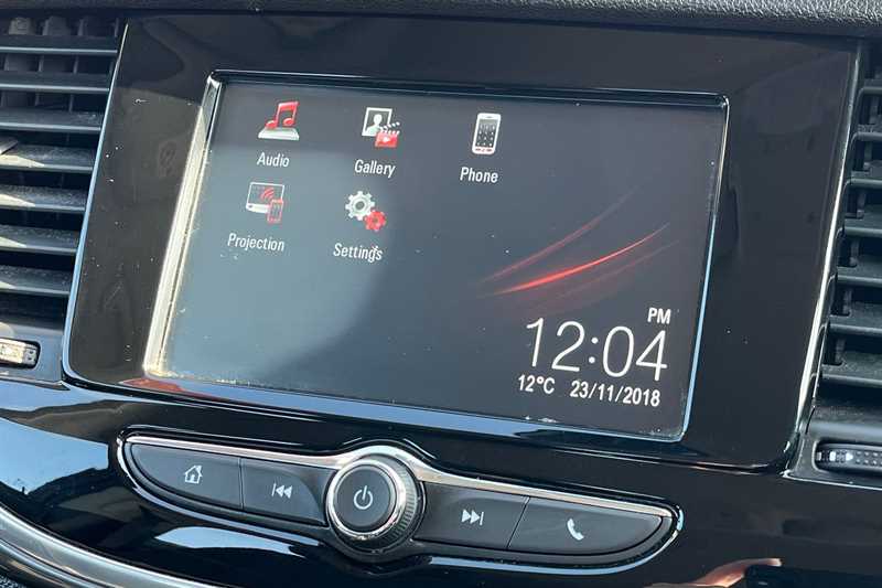 Used Vauxhall Mokka X 2019 for sale - 77811509: Photo 17