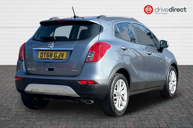 Used Vauxhall Mokka X 2019 for sale - 77811509: Photo 3