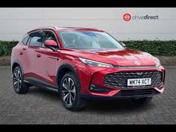 2025 - 1.5 T-GDI Trophy SUV 5dr Petrol DCT Euro 6 (s/s) (169 ps)