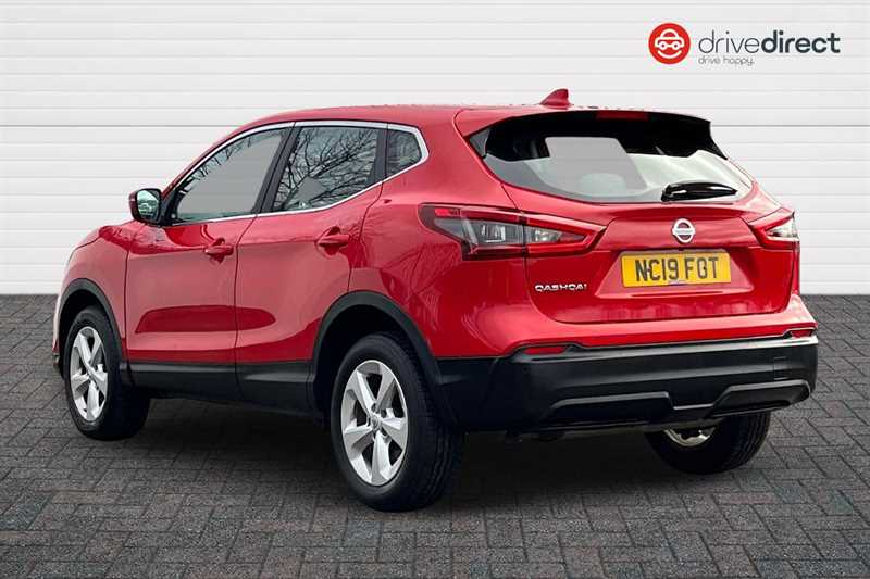 Used Nissan Qashqai 2019 for sale - 77811312: Photo 5