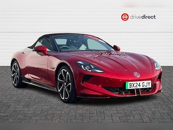 Used MG Cyberster 2024 for sale - 78137944: Photo