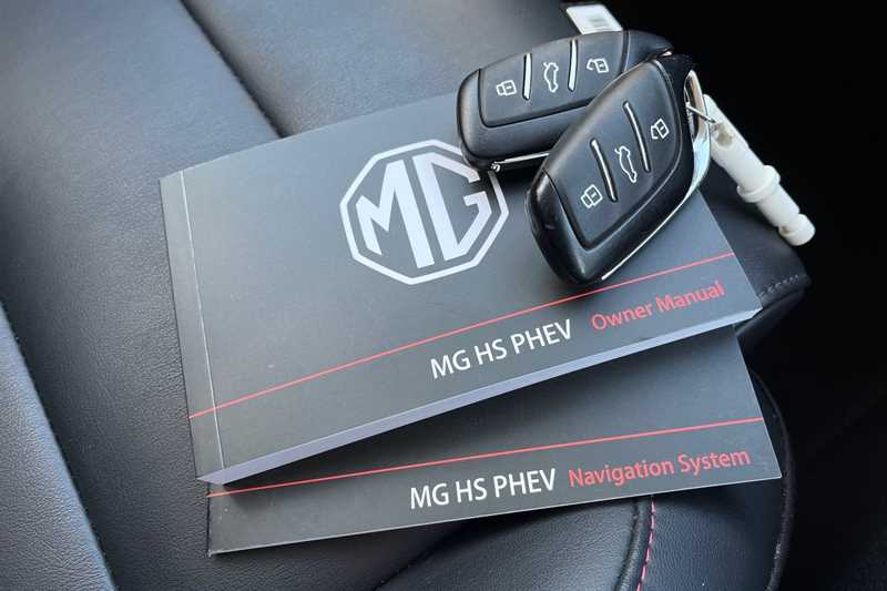 Used MG MG HS 2023 for sale - 76956420: Photo 36