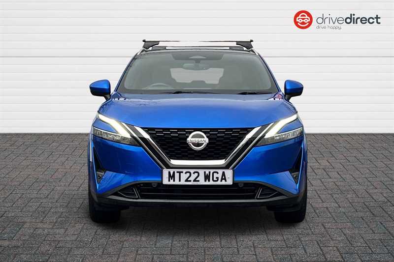 Used Nissan Qashqai 2022 for sale - 78217068: Photo 8